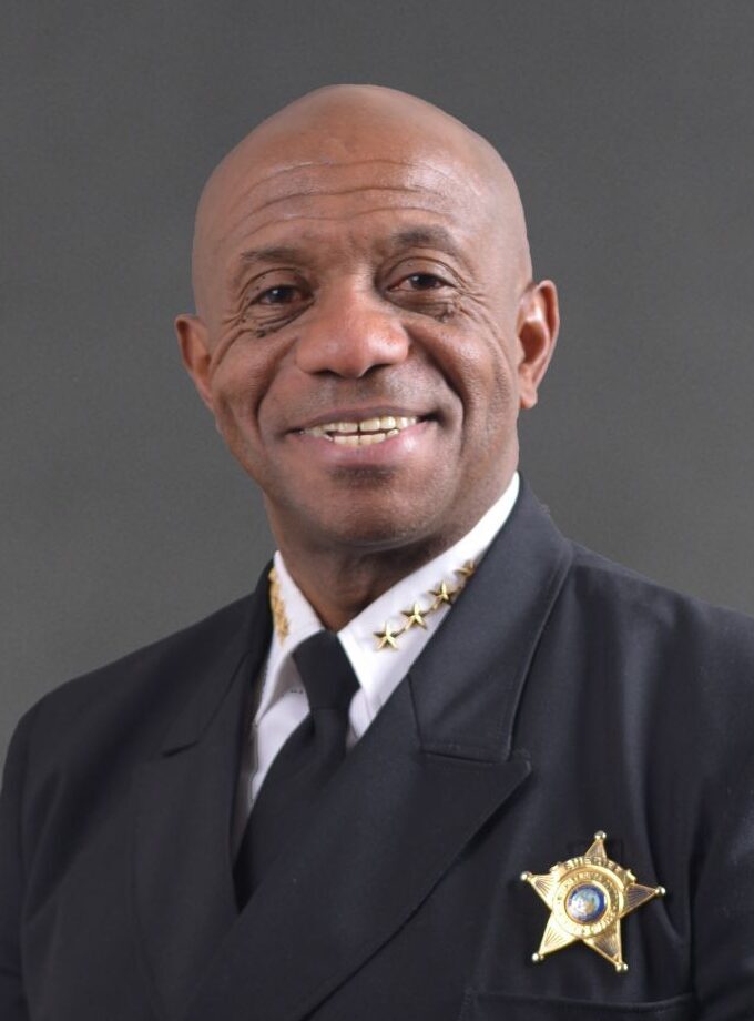 Sheriff Garry L. McFadden