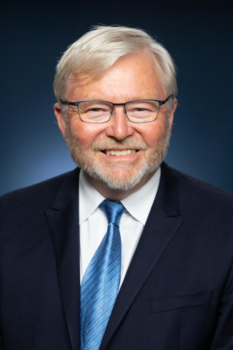 Hon Dr Kevin Rudd