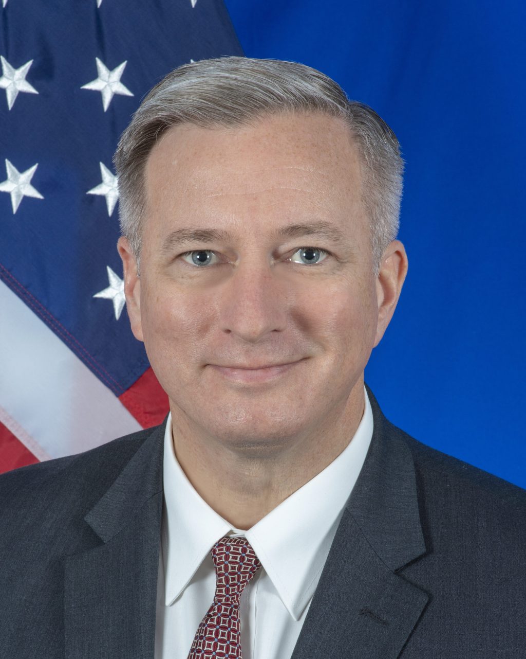 Ambassador John Cotton Richmond