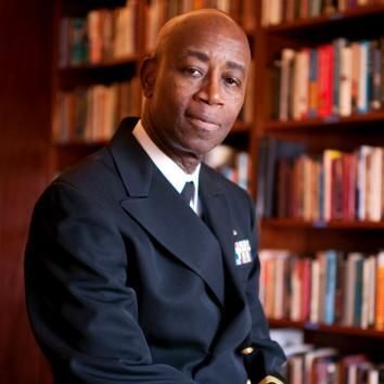 U.S. Senate Chaplain Barry Black