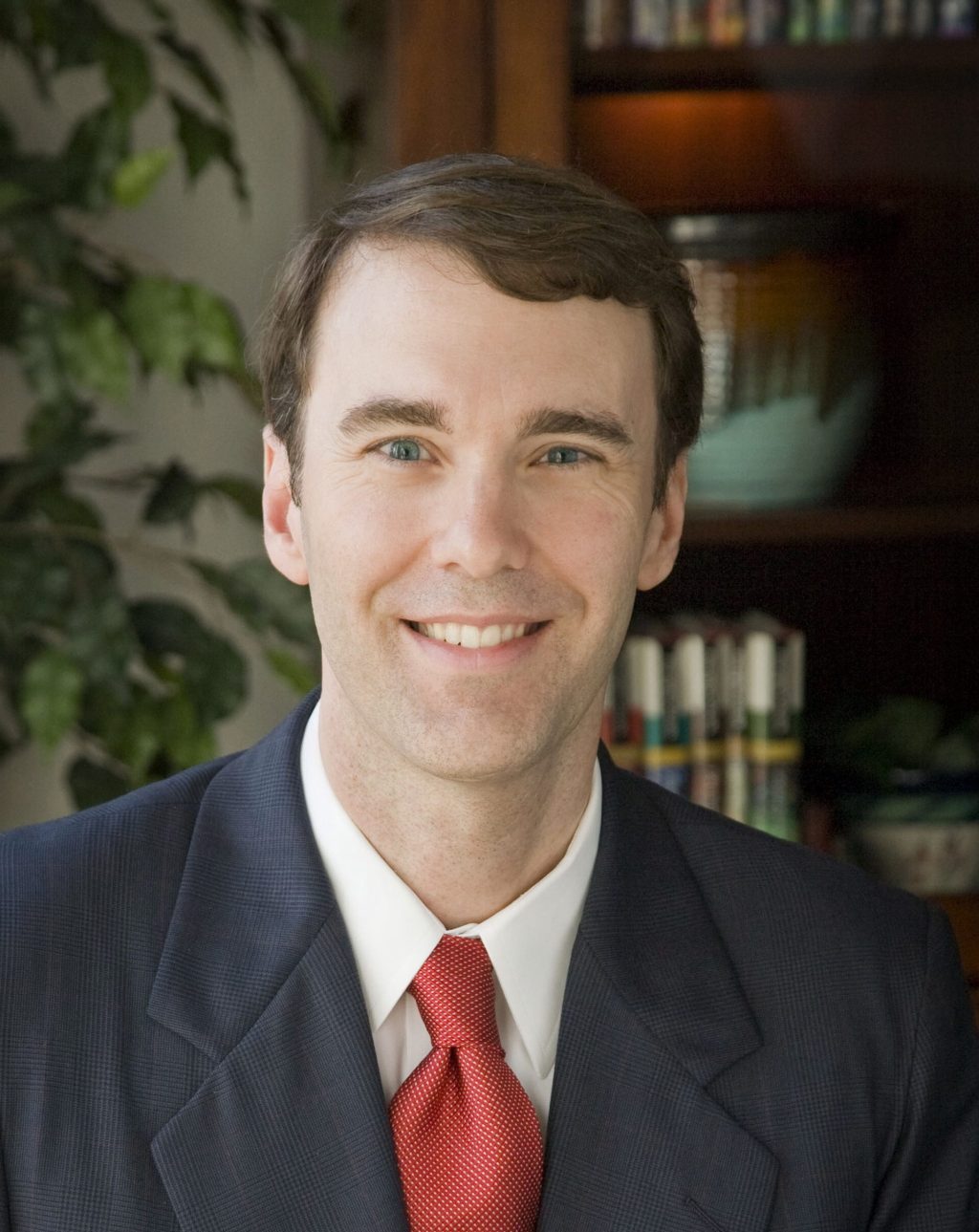 Dr. D. Michael Lindsay