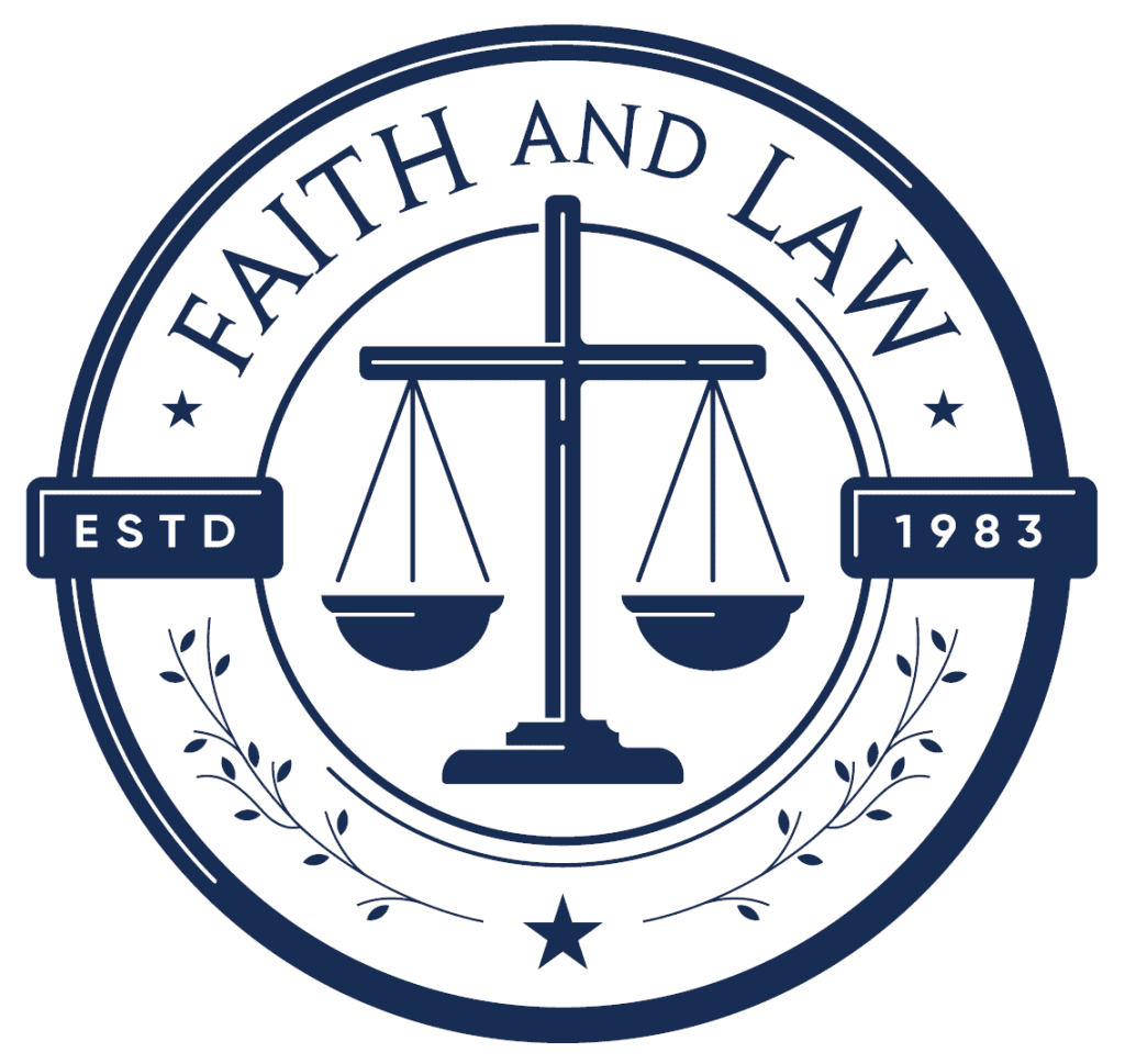 Faith & Law est 1983