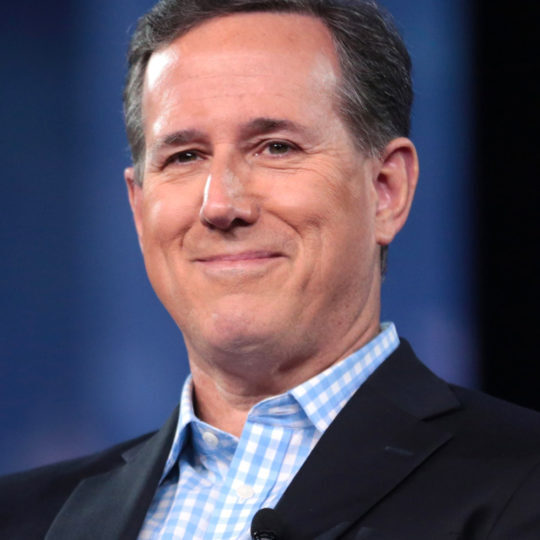 Hon. Rick Santorum