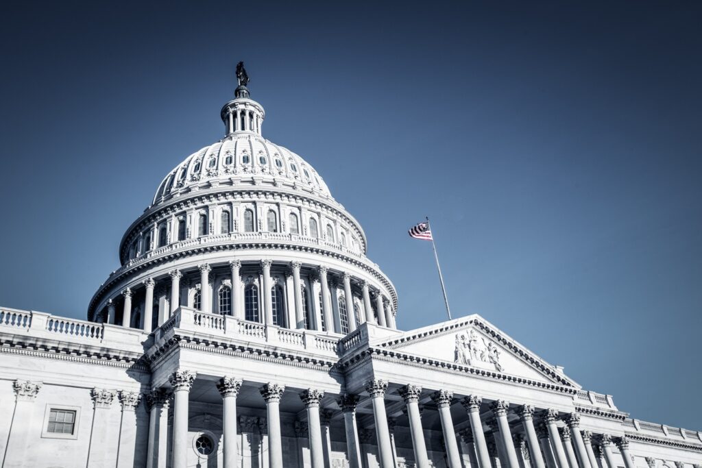 Capitol Hill Building