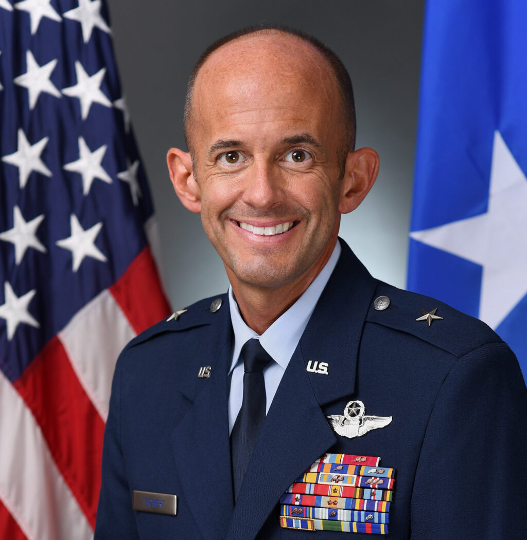 BGen John Teichert